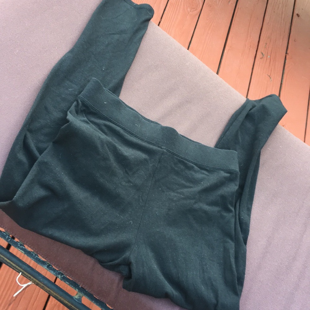 Black forever21 leggings